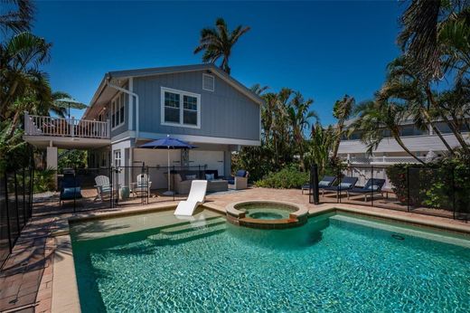 Lüks ev Longboat Key, Manatee County