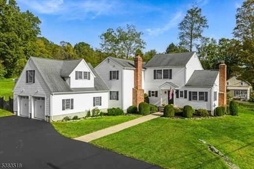 Luksusowy dom w Chester, Morris County