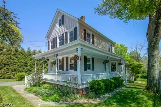 Maison de luxe à Tewksbury, New Jersey