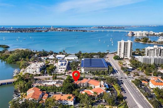 Sarasota, Sarasota Countyのタウンハウス