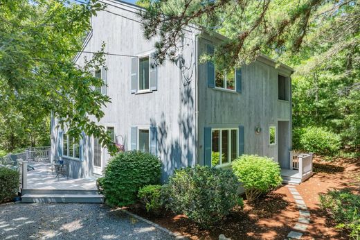 Luxe woning in Mashpee, Barnstable County