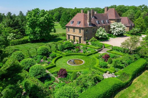 Casa de luxo - Peapack, Somerset County