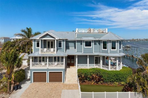 Luxe woning in Bradenton Beach, Manatee County