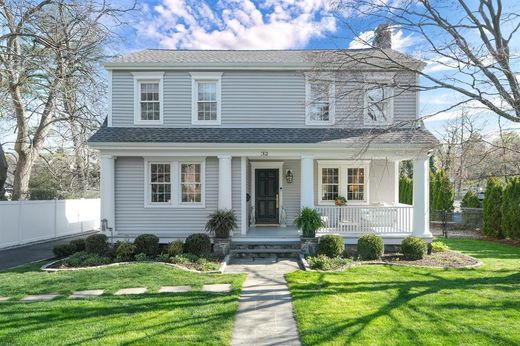 Luxe woning in Rye, Westchester County
