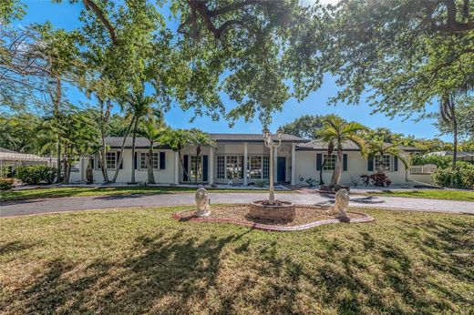 Luxe woning in Palmetto Bay, Miami-Dade County