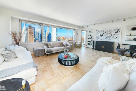 Appartamento a Midtown East, New York County