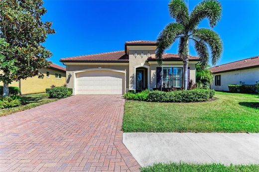 Luxe woning in Bradenton, Manatee County