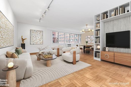 Квартира, Upper East Side, New York County
