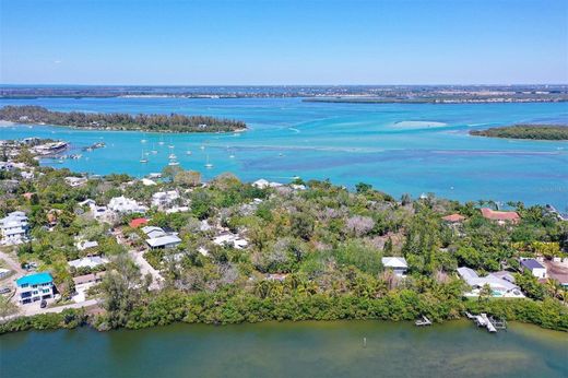 Участок, Longboat Key, Manatee County