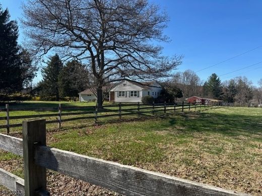 Luxury home in Tewksbury, New Jersey