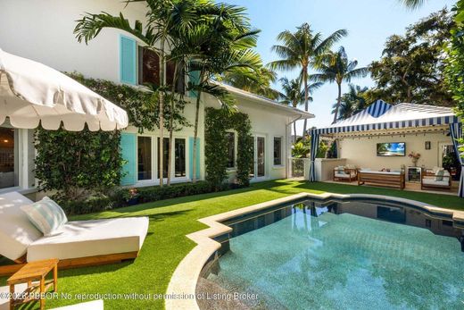 Luxury home in West Palm Beach, Palm Beach