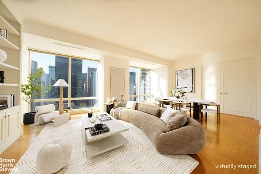 Apartament w Midtown East, New York County
