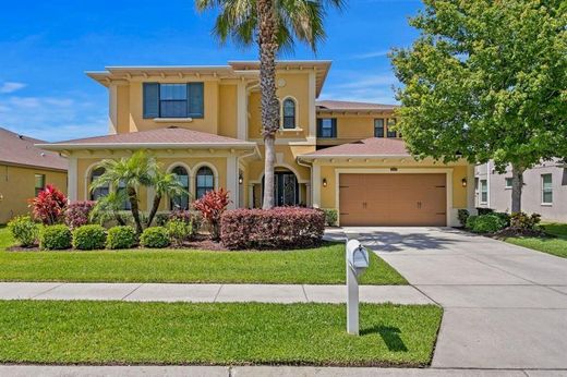 Luxe woning in Central Wesley Chapel, Pasco County