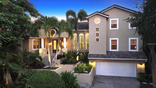 Luxe woning in Longboat Key, Manatee County