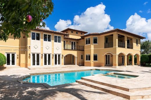 Luxus-Haus in Pinecrest, Hillsborough County