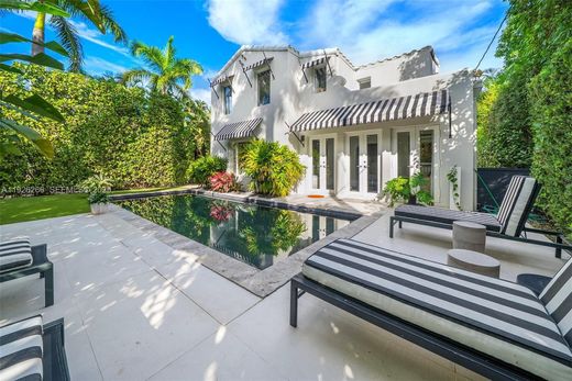 Luxury home in Miami Beach, Miami-Dade
