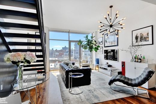 Apartament w Brooklyn, Kings County