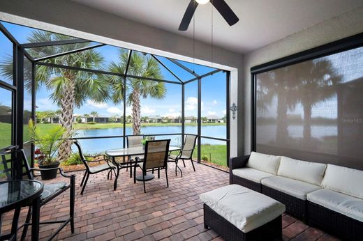 Villa in Lakewood Ranch, Manatee County