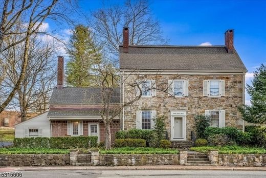 Boerderij in Washington Township, Bergen County