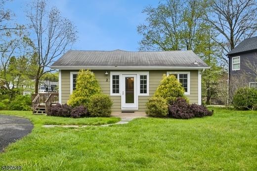 Luxury home in Mendham, Morris County