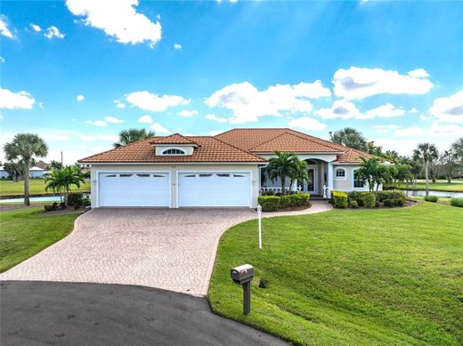 Luxury home in Punta Gorda, Charlotte County