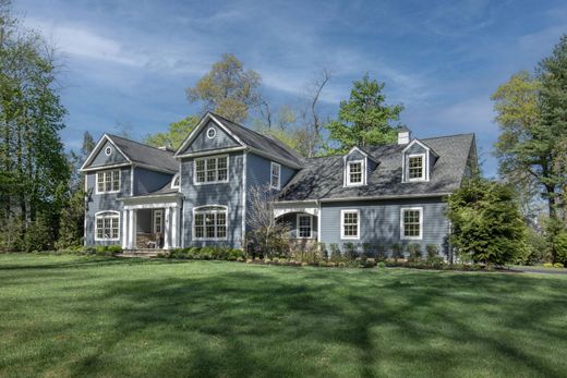 Luxury home in Morristown, Morris County