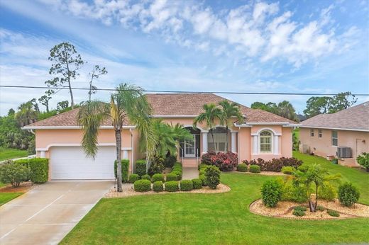 Luxe woning in Rotonda West, Charlotte County