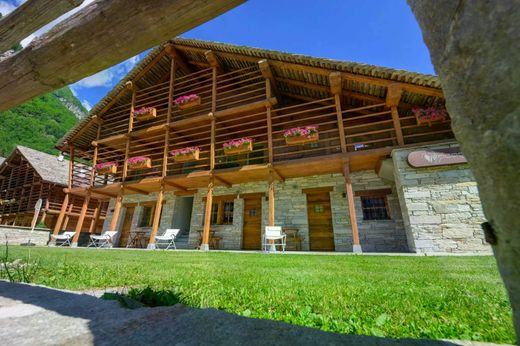 Luxury home in Alagna Valsesia, Provincia di Vercelli