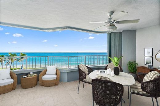 Apartment / Etagenwohnung in Palm Beach Shores, Palm Beach County