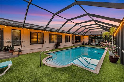 Luksusowy dom w Palmetto Bay, Miami-Dade County