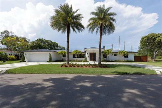 Luxury home in Palmetto Bay, Miami-Dade