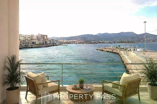 Casa di lusso a Agios Nikolaos, Nomós Lasithíou