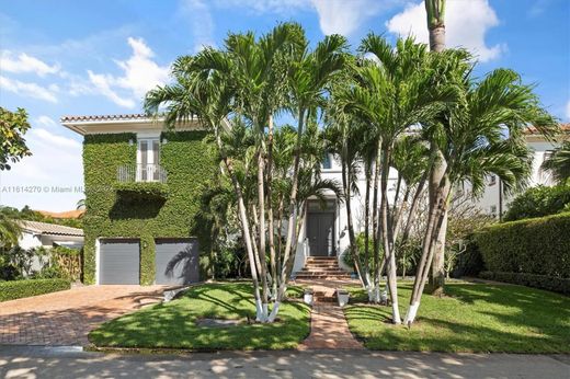 Luxus-Haus in Key Biscayne, Miami-Dade County