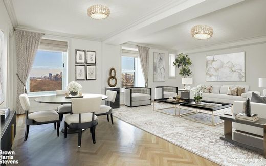 Apartment / Etagenwohnung in Midtown West, New York County