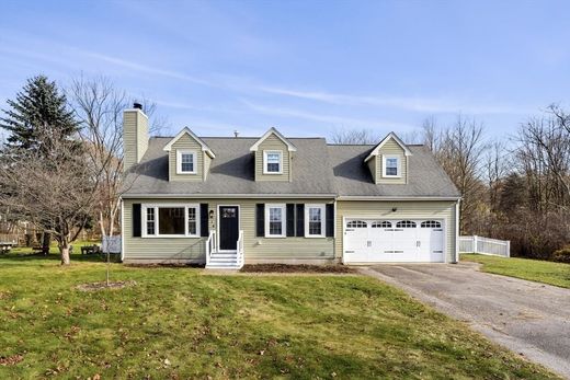 Lüks ev Attleboro, Bristol County