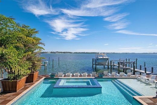 Luxe woning in Bradenton Beach, Manatee County