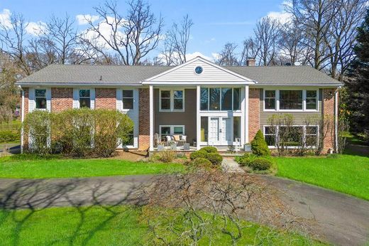Luxe woning in New Rochelle, Westchester County