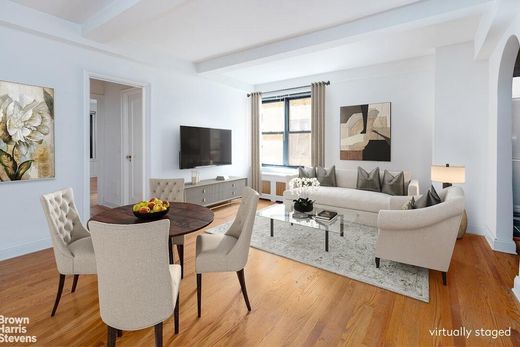 Piso / Apartamento en Upper West Side, New York County