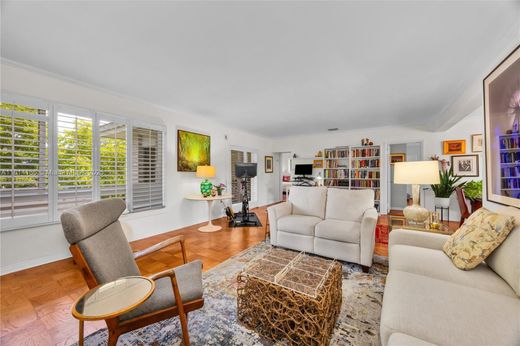 Luxury home in Coral Gables, Miami-Dade