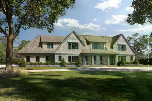Maison de luxe à Bridgehampton, Comté de Suffolk