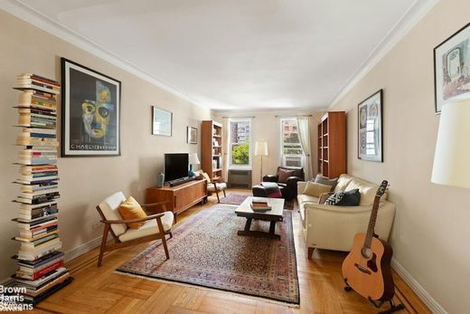 Διαμέρισμα σε Upper West Side, New York County