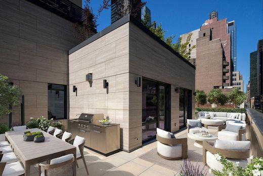 Appartamento a Midtown East, New York County