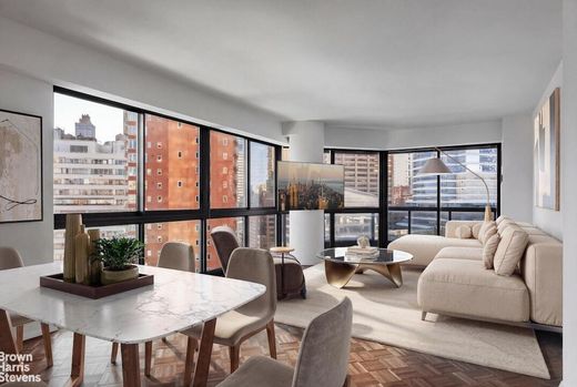 Apartament w Upper East Side, New York County