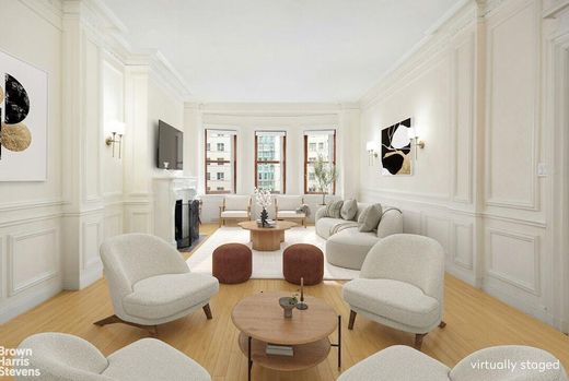 Apartment in Upper West Side, New York County