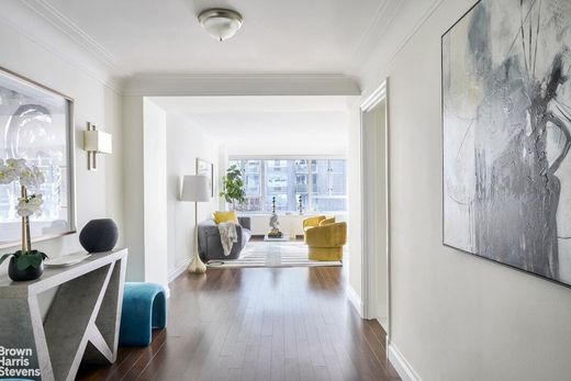 Apartament w Upper East Side, New York County