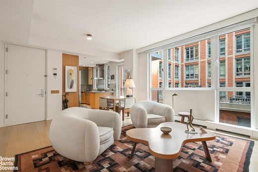 Apartment / Etagenwohnung in Lower Manhattan, New York County