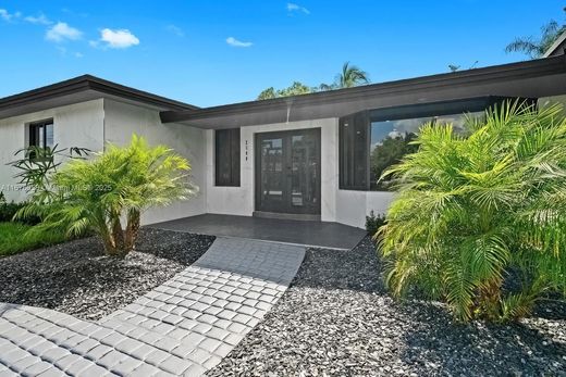 Maison de luxe à Miami, Comté de Miami-Dade