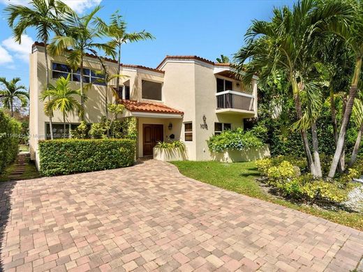 Casa de lujo en Coral Gables, Miami-Dade County