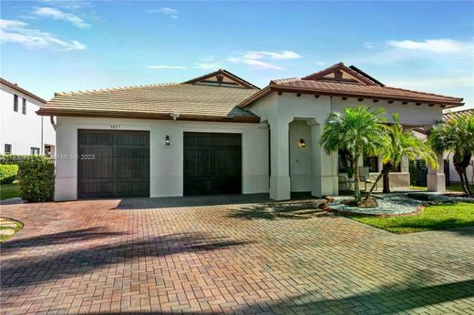 Casa de luxo - Cooper City, Broward County