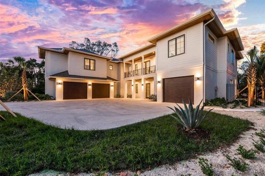 Sarasota, Sarasota Countyの高級住宅